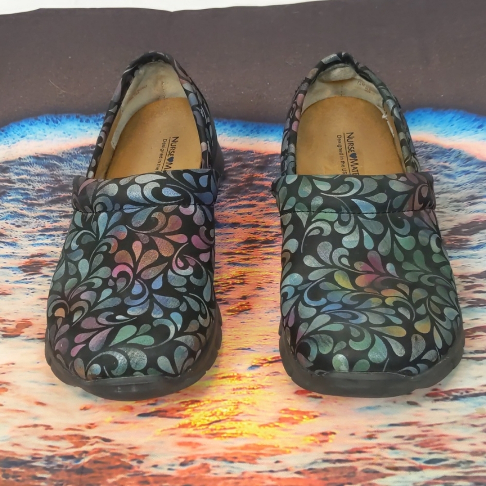 Nurse mates women's shoes size 7.5